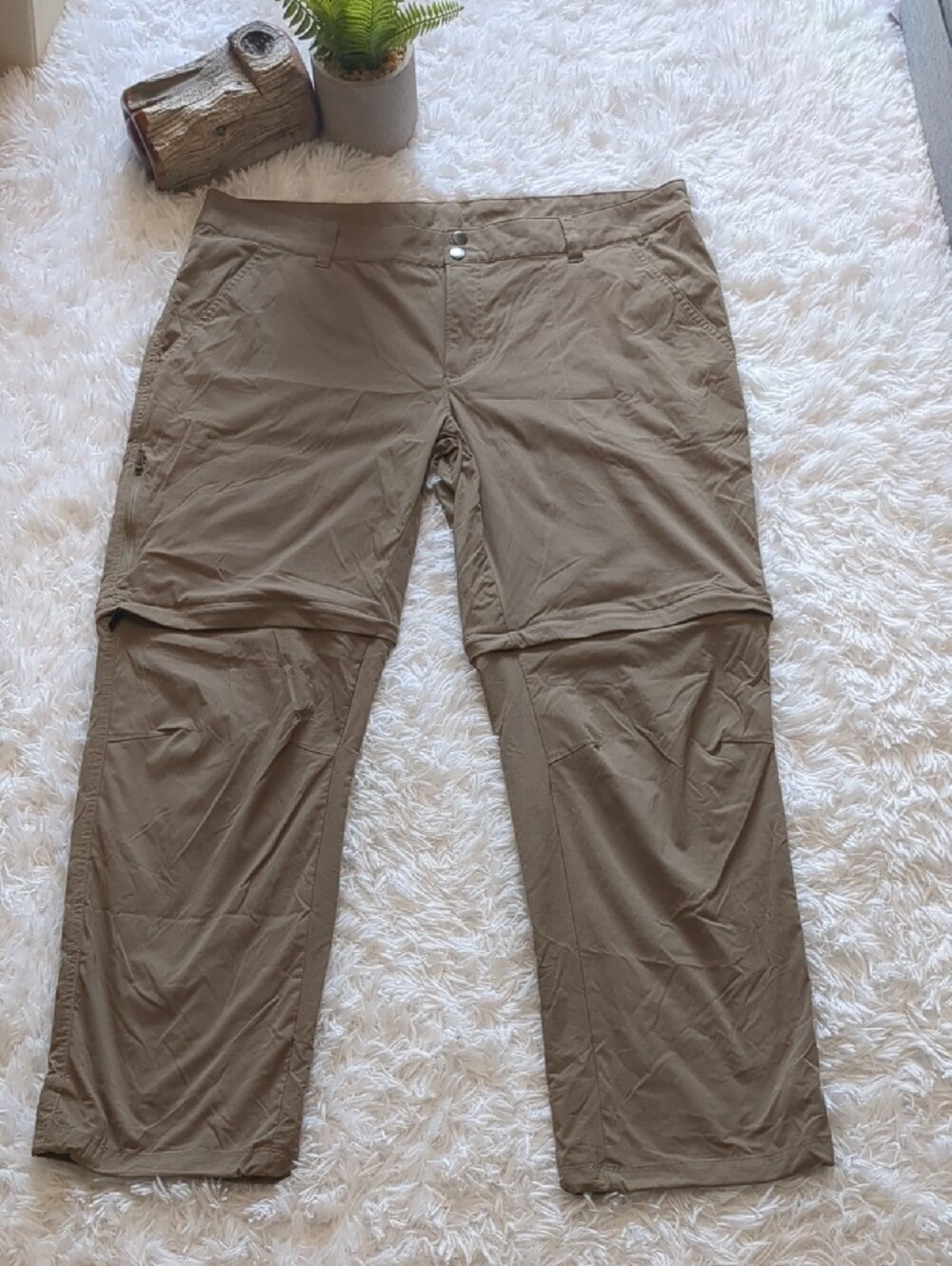 Columbia Women's 18 Convertible, Omni-shield Pants